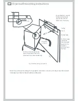 Preview for 12 page of Fisher & Paykel Front loading dryers Installation Instructions And User Manual