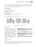 Preview for 15 page of Fisher & Paykel Front loading dryers Installation Instructions And User Manual