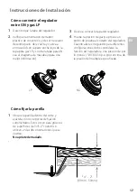 Preview for 17 page of Fisher & Paykel GC36 Series Installation Instructions Manual