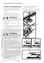 Preview for 18 page of Fisher & Paykel GC36 Series Installation Instructions Manual