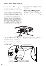 Preview for 26 page of Fisher & Paykel GC36 Series Installation Instructions Manual