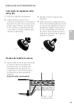 Preview for 27 page of Fisher & Paykel GC36 Series Installation Instructions Manual