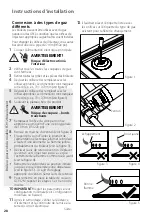 Preview for 28 page of Fisher & Paykel GC36 Series Installation Instructions Manual