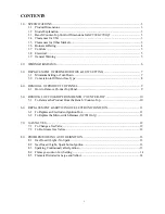 Preview for 3 page of Fisher & Paykel GC901 Series Service Manual