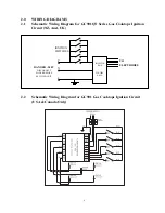 Preview for 7 page of Fisher & Paykel GC901 Series Service Manual