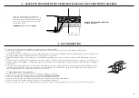 Preview for 9 page of Fisher & Paykel GS365DW Installation Manual