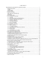 Preview for 3 page of Fisher & Paykel GWL03US Service Manual