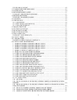 Preview for 4 page of Fisher & Paykel GWL03US Service Manual