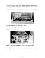 Preview for 70 page of Fisher & Paykel GWL03US Service Manual