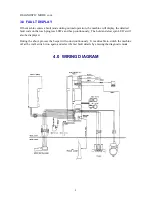 Предварительный просмотр 8 страницы Fisher & Paykel GWL08US Service Manual