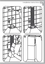 Preview for 5 page of Fisher & Paykel HC120DCXB Installation Instructions And User Manual