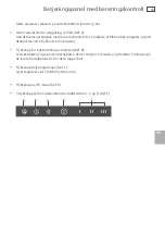 Preview for 65 page of Fisher & Paykel HC120DCXB Installation Instructions And User Manual