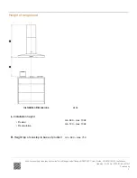 Предварительный просмотр 5 страницы Fisher & Paykel HC120PHTX1 Installation Instructions Manual