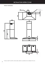 Preview for 10 page of Fisher & Paykel HC24PHTX1 Installation Instructions & User Manual