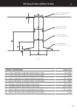 Preview for 15 page of Fisher & Paykel HC24PHTX1 Installation Instructions & User Manual