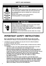 Preview for 6 page of Fisher & Paykel HC24PHTX1 Installation Manual