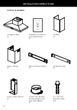 Preview for 8 page of Fisher & Paykel HC24PHTX1 Installation Manual