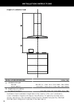 Preview for 12 page of Fisher & Paykel HC24PHTX1 Installation Manual