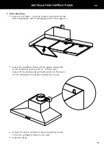 Preview for 17 page of Fisher & Paykel HC24PHTX1 Installation Manual