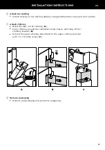 Preview for 19 page of Fisher & Paykel HC24PHTX1 Installation Manual