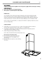 Preview for 21 page of Fisher & Paykel HC24PHTX1 Installation Manual