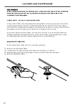 Preview for 22 page of Fisher & Paykel HC24PHTX1 Installation Manual