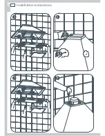 Preview for 4 page of Fisher & Paykel HC60CGX1 Installation Instructions And User Manual