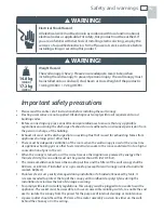 Preview for 7 page of Fisher & Paykel HC60CGX1 Installation Instructions And User Manual