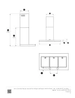 Предварительный просмотр 4 страницы Fisher & Paykel HC60DCXB1 Installation Instructions Manual