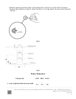 Предварительный просмотр 10 страницы Fisher & Paykel HC60DCXB1 Installation Instructions Manual