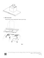 Предварительный просмотр 12 страницы Fisher & Paykel HC60DCXB1 Installation Instructions Manual