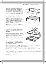 Preview for 9 page of Fisher & Paykel HC60PCIEX3 Installation Instructions And User Manual