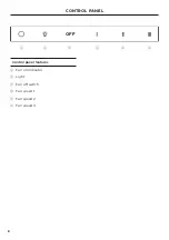 Preview for 8 page of Fisher & Paykel HC90PCB1 User Manual