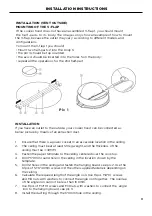 Предварительный просмотр 13 страницы Fisher & Paykel HI90BLX1 Installation Instructions Manual