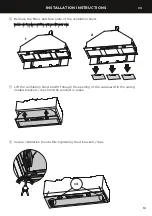 Preview for 15 page of Fisher & Paykel HP24 Installation Manual