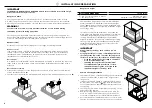 Preview for 6 page of Fisher & Paykel HP3019 Installation Manual