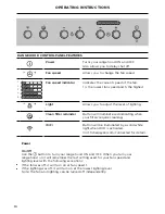 Preview for 12 page of Fisher & Paykel HP3019 User Manual