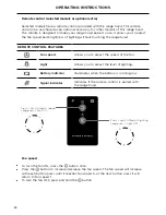 Предварительный просмотр 14 страницы Fisher & Paykel HP3019 User Manual