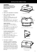 Preview for 11 page of Fisher & Paykel HS60LRX4 User Manual