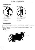 Preview for 12 page of Fisher & Paykel HS60LRX4 User Manual