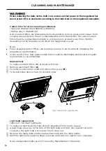 Preview for 14 page of Fisher & Paykel HS60LRX4 User Manual