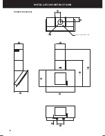 Preview for 12 page of Fisher & Paykel HT90GHB2 Installation Instructions & User Manual