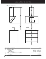 Preview for 14 page of Fisher & Paykel HT90GHB2 Installation Instructions & User Manual