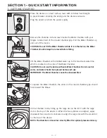 Preview for 3 page of Fisher & Paykel ICON Use And Care Manual