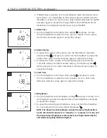 Preview for 7 page of Fisher & Paykel ICON Use And Care Manual