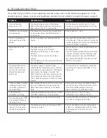 Preview for 18 page of Fisher & Paykel ICON Use And Care Manual