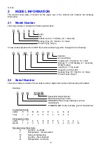 Preview for 6 page of Fisher & Paykel Intuitive DE62T27GW Service Manual