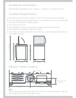 Preview for 8 page of Fisher & Paykel Intuitive DEIX1 User Manual