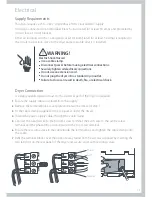 Предварительный просмотр 13 страницы Fisher & Paykel Intuitive DEIX1 User Manual