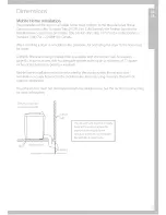 Предварительный просмотр 13 страницы Fisher & Paykel Intuitive DEIX2 Installation Instructions And User Manual